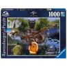 Puzzle Jurassic Park, 1000 Piese