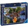 Puzzle Jurassic Park, 1000 Piese