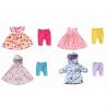 Baby Born - Set Hainute Pentru Cele 4 Anotimpuri 43 Cm
