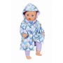Baby Born - Set Hainute Pentru Cele 4 Anotimpuri 43 Cm