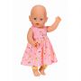 Baby Born - Set Hainute Pentru Cele 4 Anotimpuri 43 Cm
