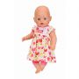 Baby Born - Set Hainute Pentru Cele 4 Anotimpuri 43 Cm