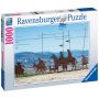 Puzzle Drumul Sfantului Iacob, 1000 Piese