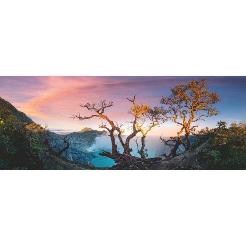 Puzzle Acid Lake Java, 1000 Piese Puzzle Acid Lake Java, 1000 Piese