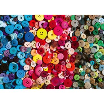 Ravensburger PUZZLE PROVOCAREA NASTURILOR, 1000 piese