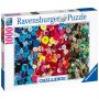 Puzzle Provocarea Nasturilor, 1000 Piese