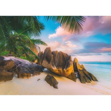 Ravensburger PUZZLE PARADISUL DIN SEYCHELLES, 1000 piese