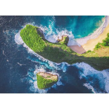 Ravensburger PUZZLE INSULA DIN INDONEZIA, 1000 piese