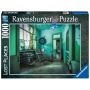 Puzzle Casa De Nebuni, 1000 Piese