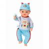 Baby Born - Hainute Sport Albastre 36 Cm
