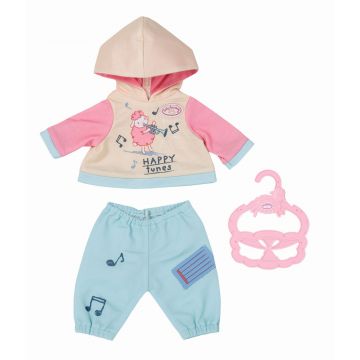 Zapf Baby Annabell Set Hainute Jogging 36 Cm
