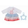 Baby Annabell - Fusta Si Bluza 43 Cm