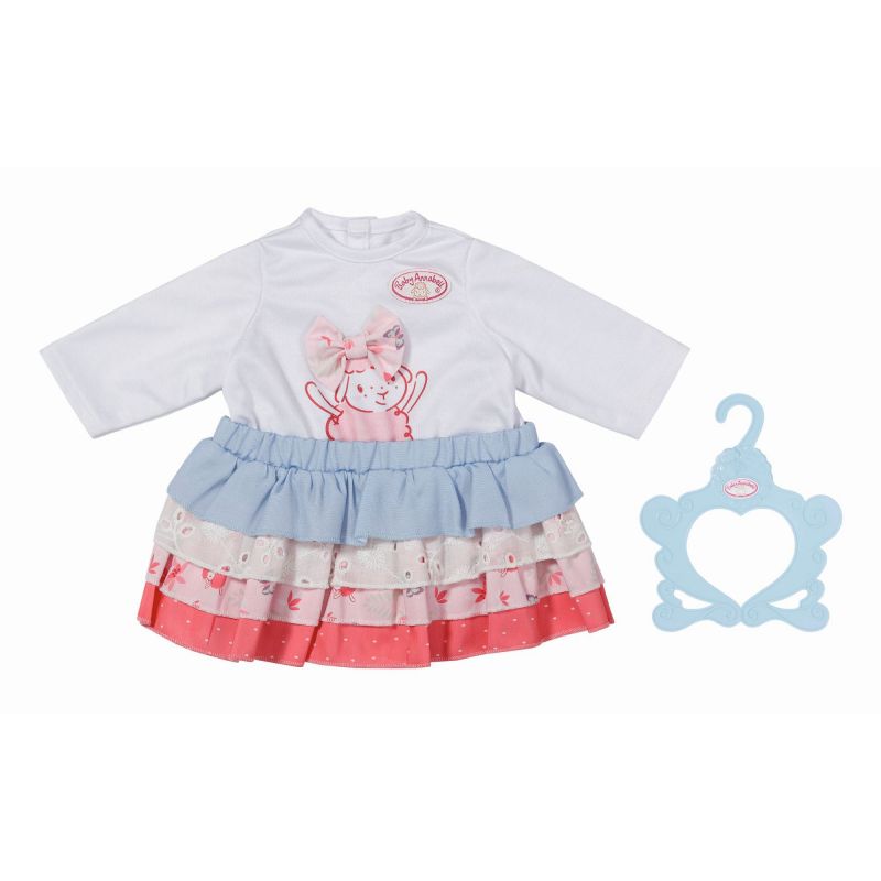 Baby Annabell - Fusta Si Bluza 43 Cm Baby Annabell - Fusta Si Bluza 43 Cm