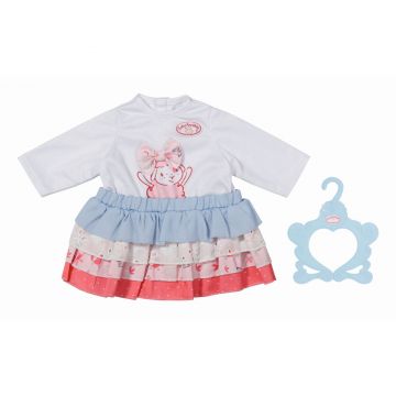 Baby Annabell Fusta Si Bluza 43 Cm