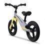 Lionelo - Bicicleta fara pedale, cu cadru din magneziu, Bart Tour, 12 \'\', Grey Stone