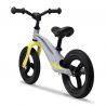 Lionelo - Bicicleta fara pedale, cu cadru din magneziu, Bart Tour, 12 \'\', Grey Stone