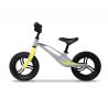 Lionelo - Bicicleta fara pedale, cu cadru din magneziu, Bart Tour, 12 \'\', Grey Stone