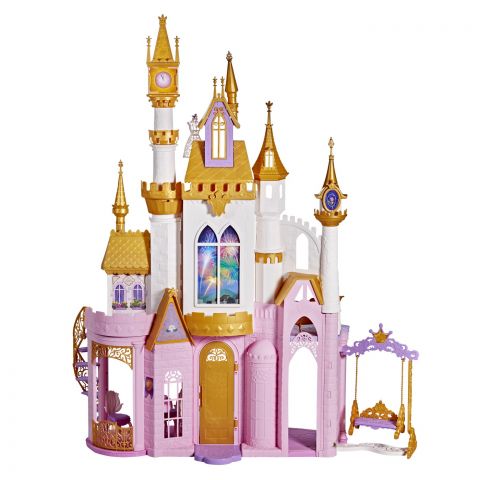 Hasbro disney princess castelul grandios