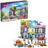 LEGO lego friends cladirea de pe strada principala 41704