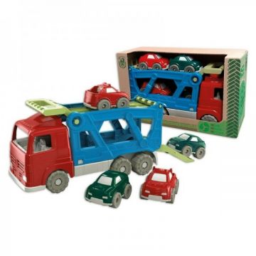 Androni Giocattoli Set Camion Androni transportor de masini