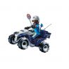 Playmobil - Vehicul De Politie 2