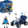 Playmobil - Vehicul De Politie 2