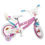 Toimsa Bicicleta 14" Peppa Pig