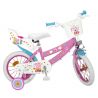 Toimsa Bicicleta 14" Peppa Pig