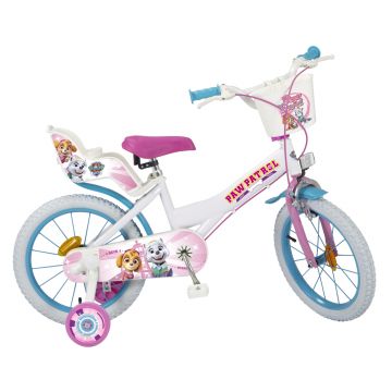 Toimsa Bicicleta 16" Paw Patrol Fete