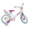 Toimsa Bicicleta 16" Paw Patrol Fete
