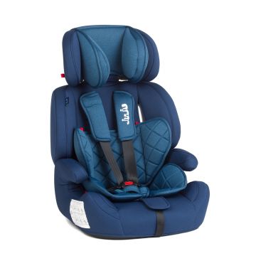 Juju Scaun Auto Pro Rider, Albastru