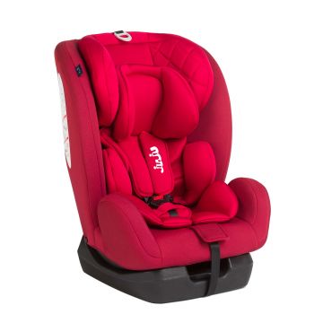 Juju Scaun Auto Gladiator, rosu