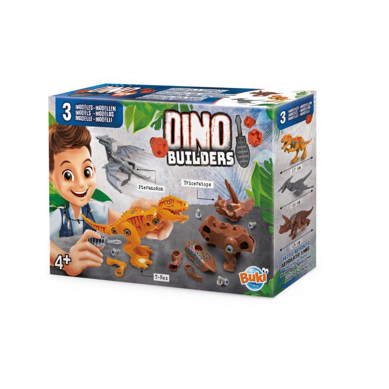 BUKI France Dino DIY BUKI France Dino DIY