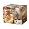 BUKI France Kit de sapat - Craniu Triceratops de muzeu