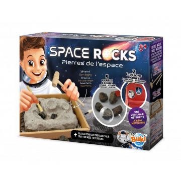 BUKI France Kit de sapat - Roci din spatiu