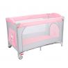 Juju Patut pliant 2 nivele Juju Sleepy Baby, Hunny Bunny