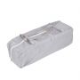 Juju Patut pliant 2 nivele Juju Sleepy Baby, Hunny Bunny