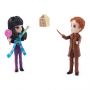 Spin Master harry potter wizarding world magical minis set 2 figurine cho si george