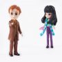 Spin Master harry potter wizarding world magical minis set 2 figurine cho si george