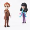 Spin Master harry potter wizarding world magical minis set 2 figurine cho si george