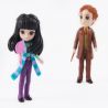Spin Master harry potter wizarding world magical minis set 2 figurine cho si george