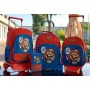 Ghiozdan cu troler evolution scoala Nintendo Super Mario Bros