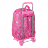 Safta Troler cu ghiozdan scoala 38 cm Minnie Mouse