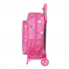 Safta Troler cu ghiozdan scoala 38 cm Minnie Mouse