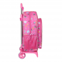 Safta Troler cu ghiozdan scoala 38 cm Minnie Mouse