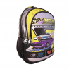 Ghiozdan 3 fermoare Fast and Furious - Spy Racers