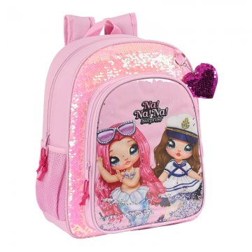 Safta Ghiozdan Na! Na! Na! Surprise Sparkles clasa 0-IV