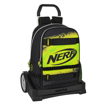 Safta Ghiozdan cu troler evolution scoala Nerf