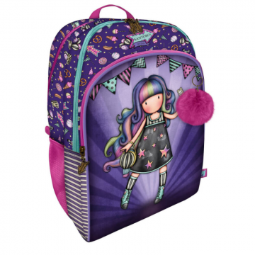 Santoro Gorjuss Rucsac mare Up and Away