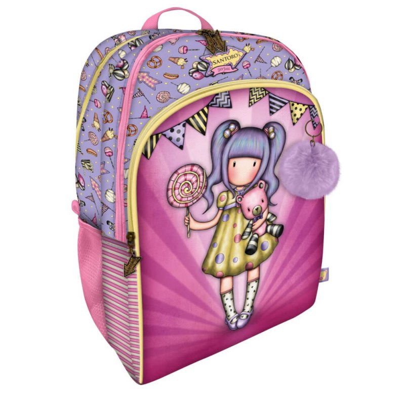 Santoro Gorjuss Rucsac mare First Prize